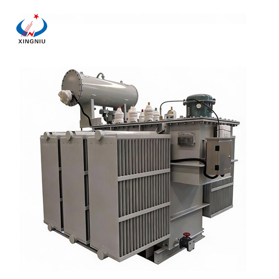 s 20 series oli immersed transfofomer