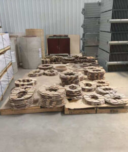 6kv 13kv oil immersed transformer