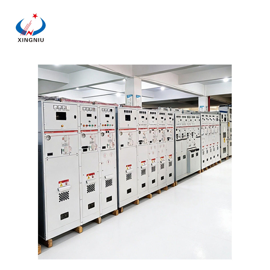 sf6 gas insulated switchgear(gis)12/24/40.5kv