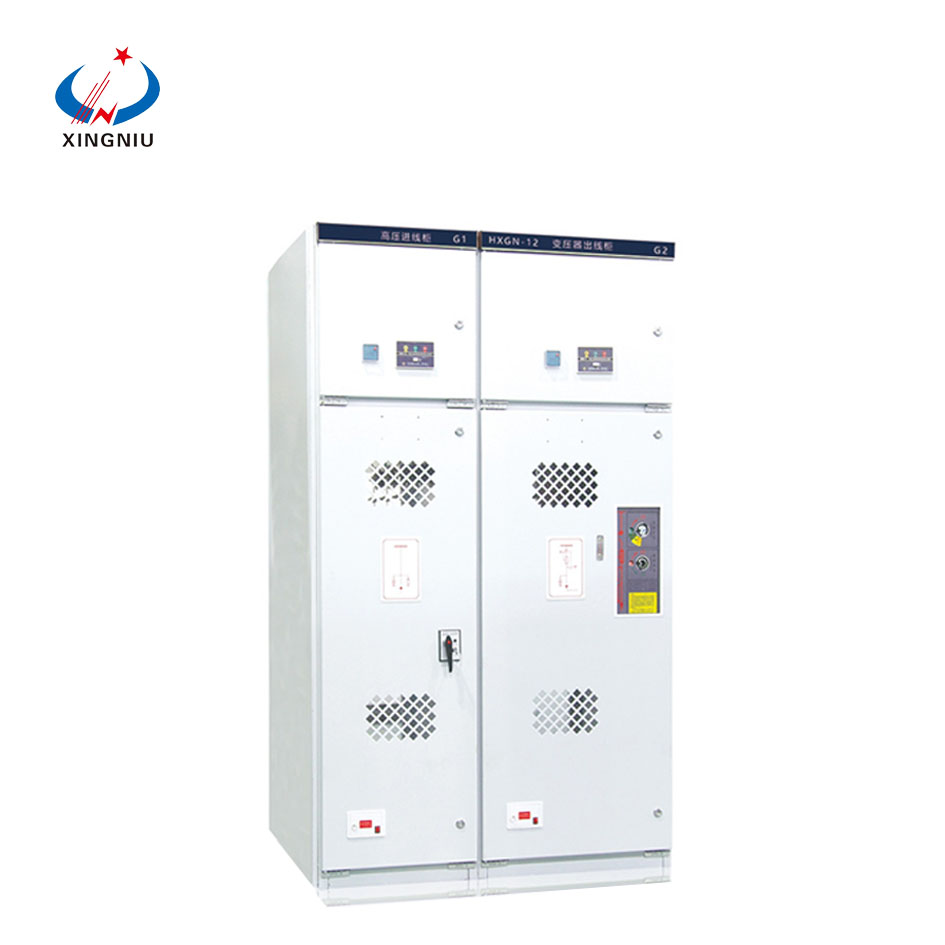 sf6 gas insulated switchgear(gis)12/24/40.5kv