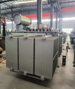 30kv 38kv series oil immersed transformer
