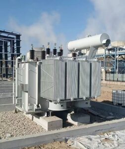 30kv 38kv series oil immersed transformer