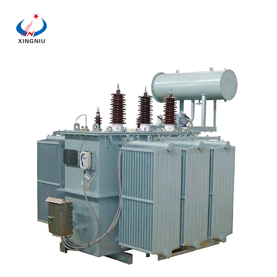 30kv 38kv series oil immersed transformer
