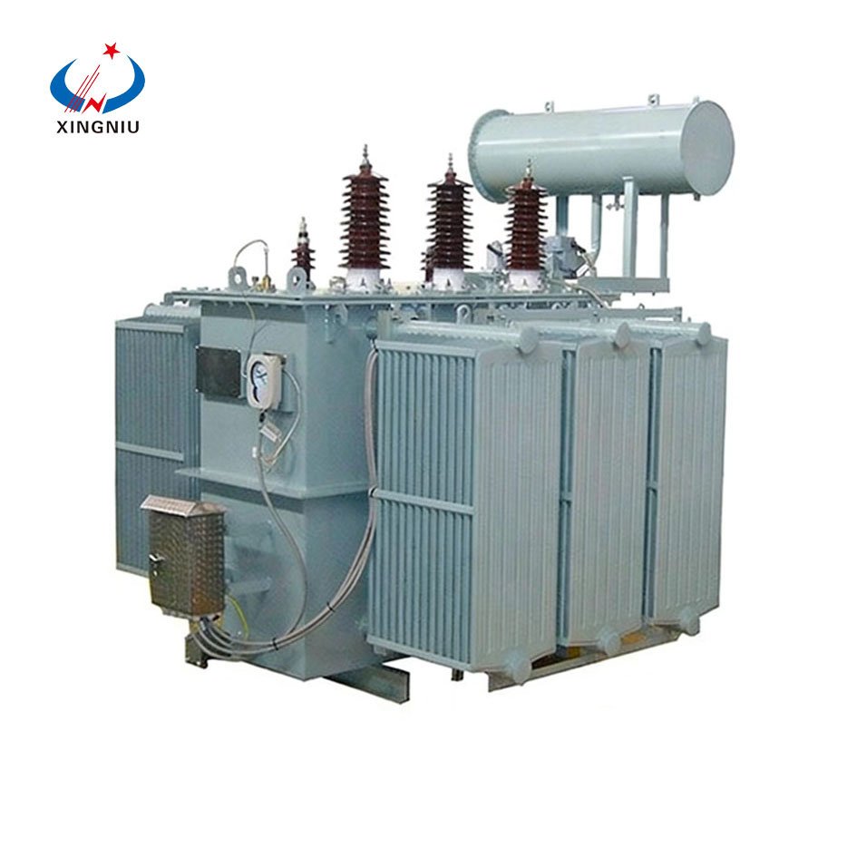 30KV-38KV series oil immersed transformer