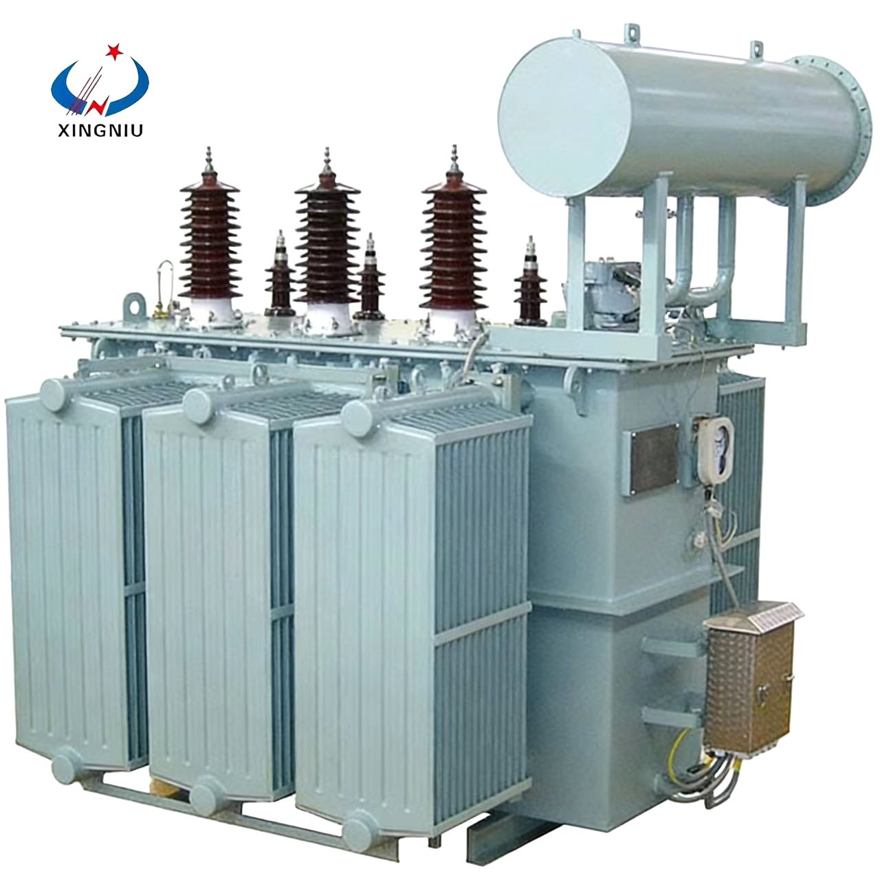 30KV-38KV series oil immersed transformer