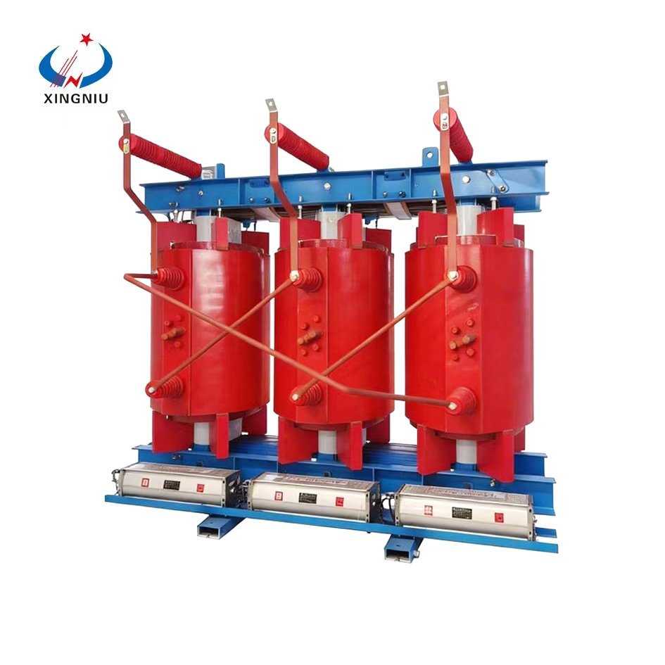 35kV SCB Series Dry-Type Transformer (SCB13, SCB14, SCB18) - Image 4