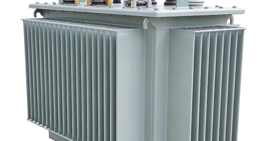 6KV-13KV oil immersed transformer-08 110kV computing power transformer for data centers
