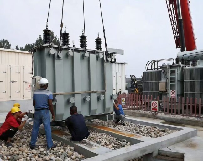 CSCEC-Zambia-Project