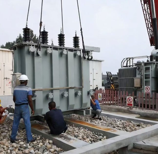 CSCEC-Zambia-Project
