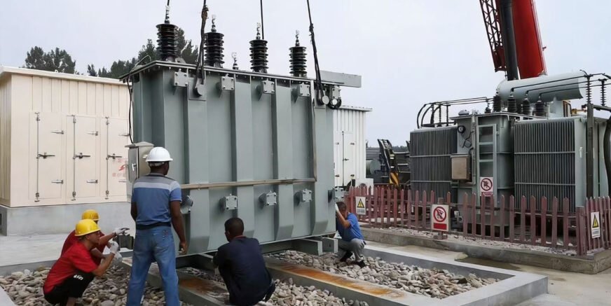 CSCEC-Zambia-Project