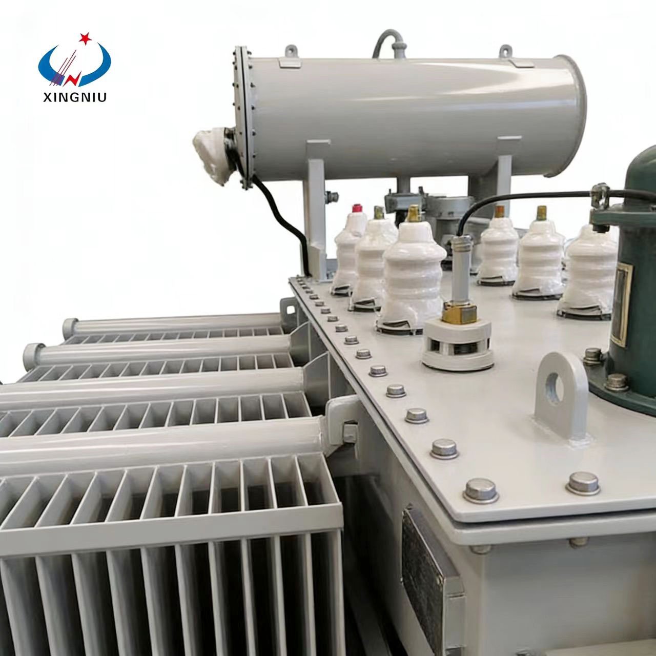 Oil immersed on load tap changer transformer