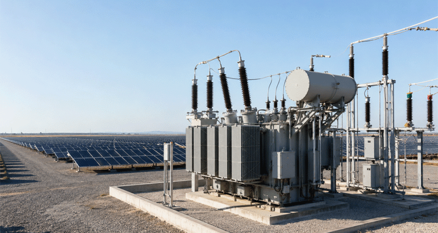 Power-Transformers-for-Solar-Power-Stations Power Transformers for Solar Power Stations