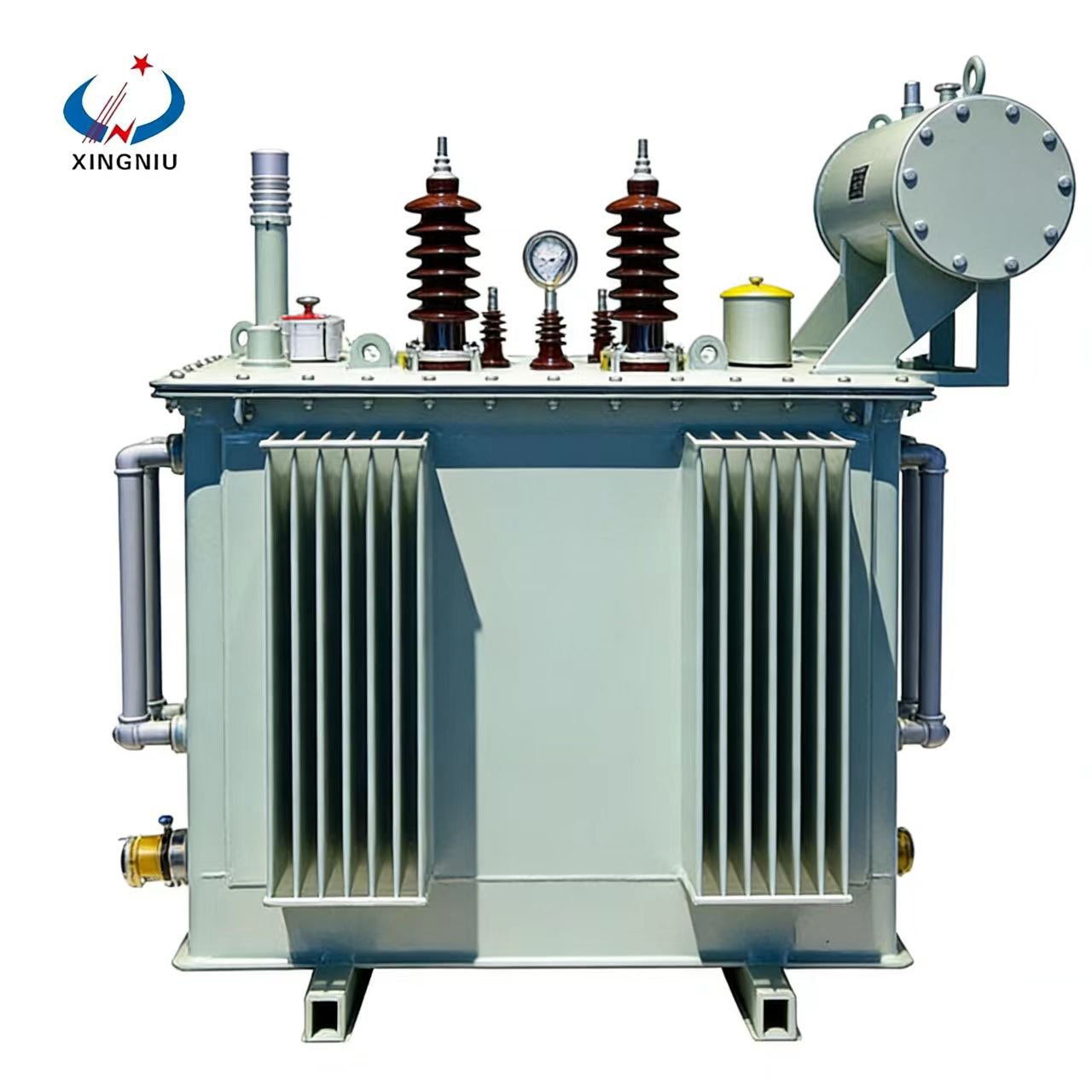 S13 Series Oil-Immersed Transformers