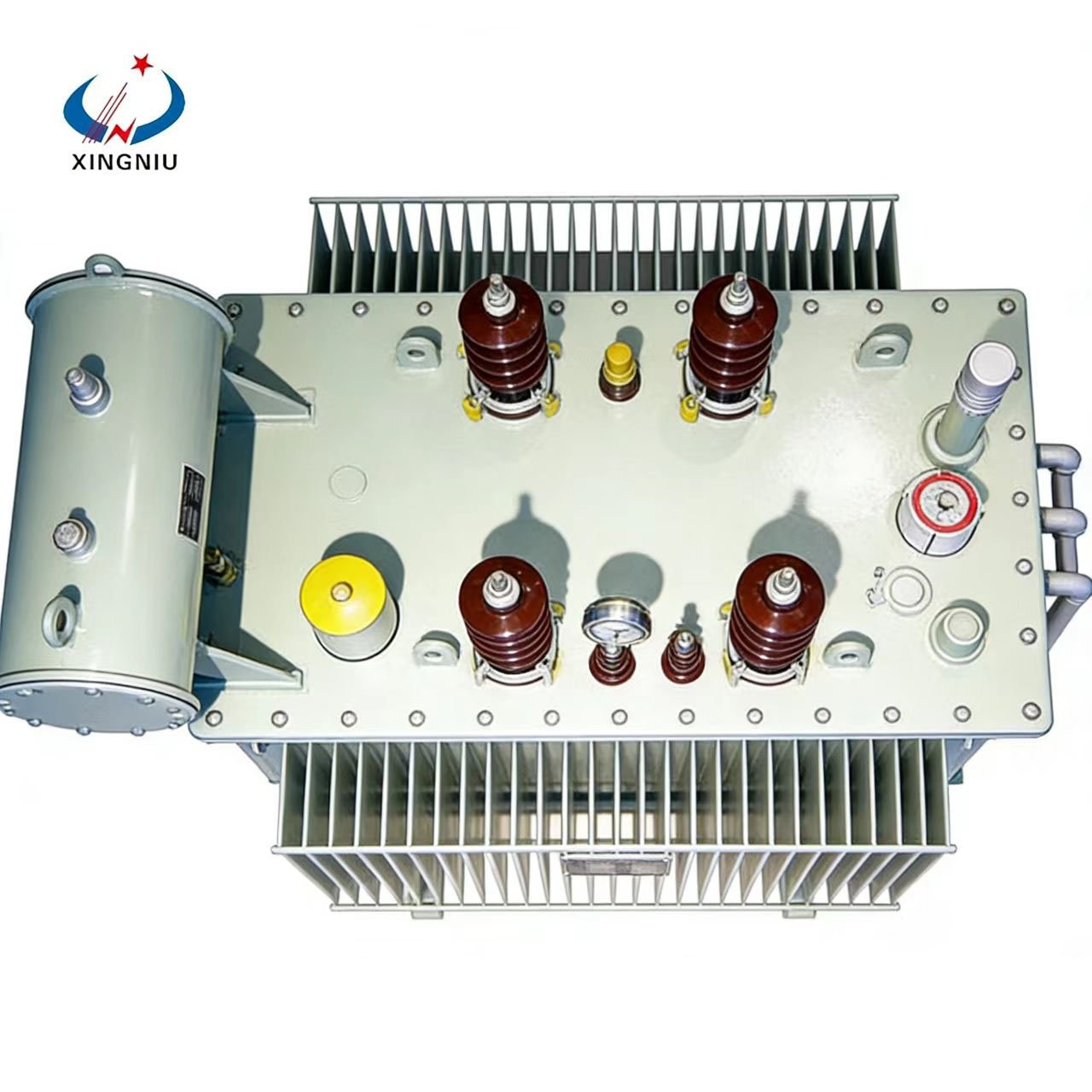 S13 Series Oil-Immersed Transformers
