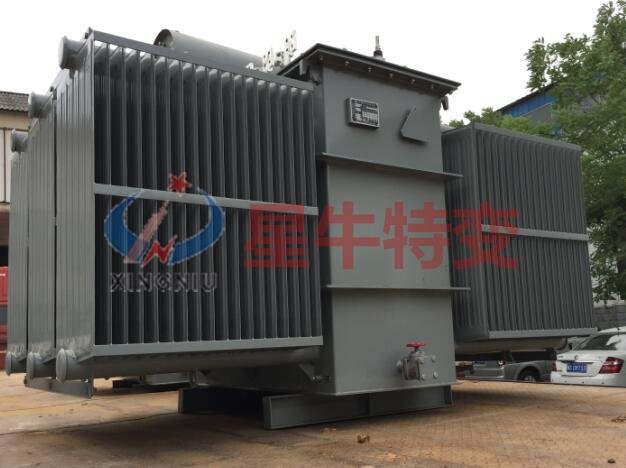 6-Pulse Medium Frequency Furnace Transformer - Image 3