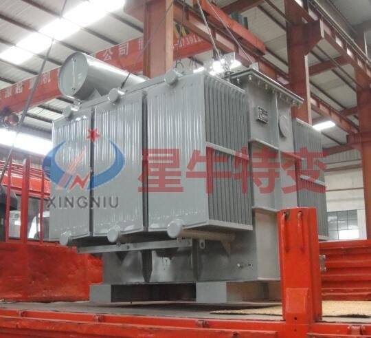 6-Pulse Medium Frequency Furnace Transformer - Image 2