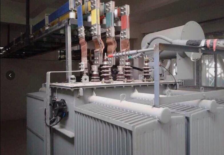 Medium Frequency Furnace Transformer - Image 2