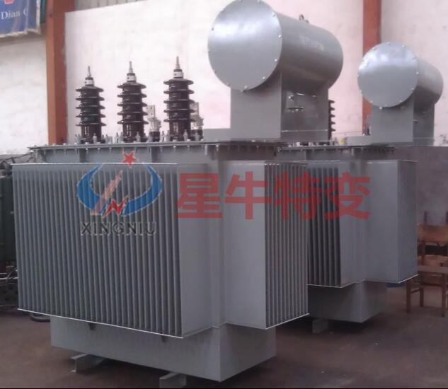 1 Ton Medium Frequency Furnace Transformer Solution - Image 2
