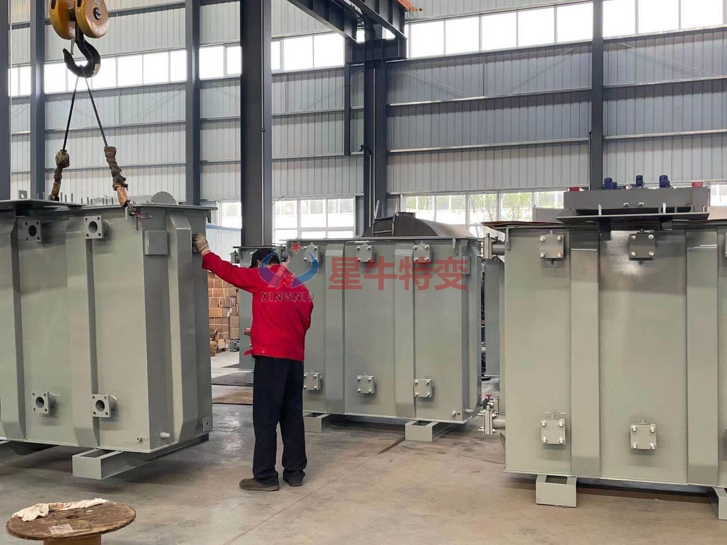 Medium Frequency Furnace Transformer - Image 4