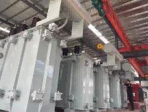 Medium Frequency Furnace Transformer - Image 3