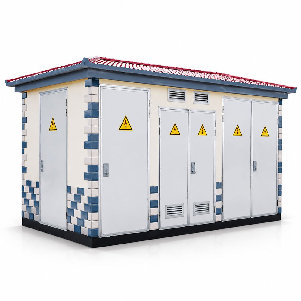 YB-PRE Compact Prefabricated Substation