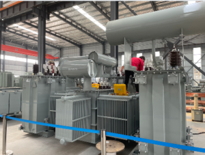 Transformer testing